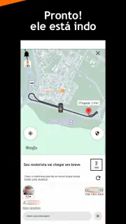 UBY PASSAGEIRO screenshot 6