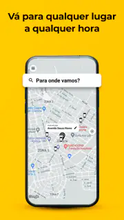 Ubzero - Passageiro screenshot 2