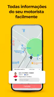 Ubzero - Passageiro screenshot 4