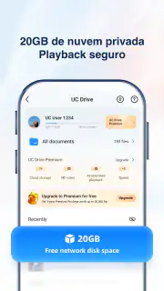 UC Browser - Seguro,Privado screenshot 3