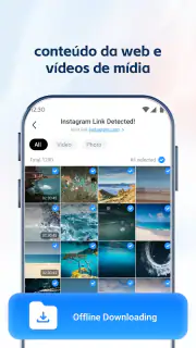 UC Browser - Seguro,Privado screenshot 4