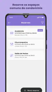 uCondo - App para Condomínio screenshot 3