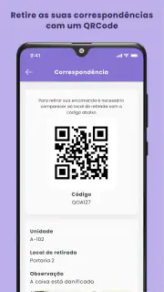 uCondo - App para Condomínio screenshot 4