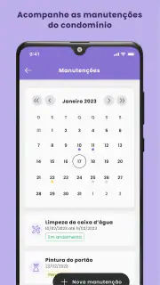 uCondo - App para Condomínio screenshot 6