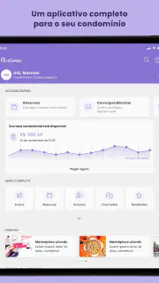 uCondo - App para Condomínio screenshot 7