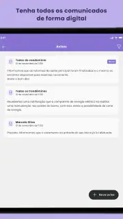 uCondo - App para Condomínio screenshot 8
