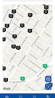 UdiBus screenshot 2