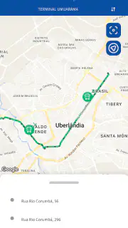 UdiBus screenshot 3