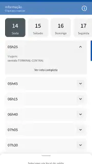 UdiBus screenshot 4