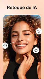 UFace: AI Face & Photo Editor screenshot 2