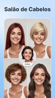 UFace: AI Face & Photo Editor screenshot 3