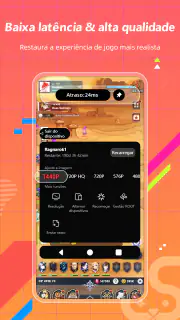 Ugphone - Android na Nuvem screenshot 4