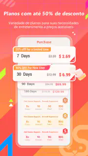 Ugphone - Android na Nuvem screenshot 6