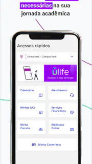 Ulife screenshot 2