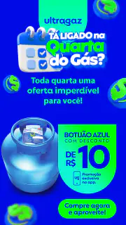 Ultragaz: Pedir Botijão de Gás screenshot 2