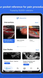 Ultrasound Pain screenshot 5