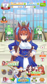 Umamusume: Pretty Derby screenshot 7