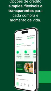 Ume: Crédito, Pix e mais screenshot 1