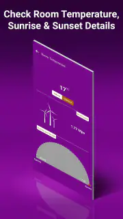 Umidade e temperatura ambiente screenshot 4
