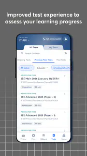 Unacademy: Learn & Crack Exams screenshot 6
