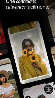 Unfold: editor de vídeo/foto screenshot 2