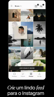 Unfold: editor de vídeo/foto screenshot 4