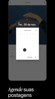 Unfold: editor de vídeo/foto screenshot 5
