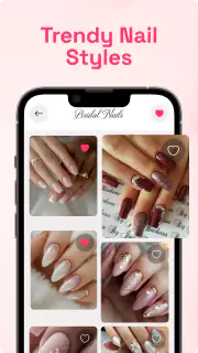 unhas decoradas em gel screenshot 3