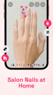unhas decoradas em gel screenshot 4