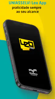 UNIASSELVI Leo App screenshot 1