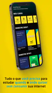 UNIASSELVI Leo App screenshot 2