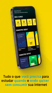 UNIASSELVI Leo App screenshot 7