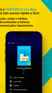 UNIASSELVI Leo App screenshot 8