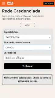 Única Saúde screenshot 4
