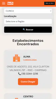 Única Saúde screenshot 5