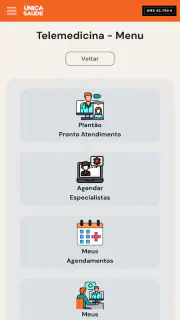 Única Saúde screenshot 6
