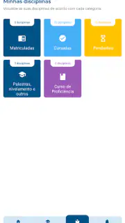 Unicesumar Studeo App screenshot 4
