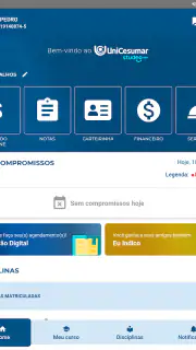 Unicesumar Studeo App screenshot 6