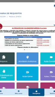 Unicesumar Studeo App screenshot 7