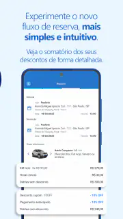 Unidas - Aluguel de Carros screenshot 2