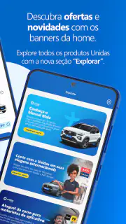 Unidas - Aluguel de Carros screenshot 4