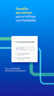 Unifique Móvel screenshot 4