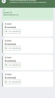 Unihosp Saúde screenshot 6