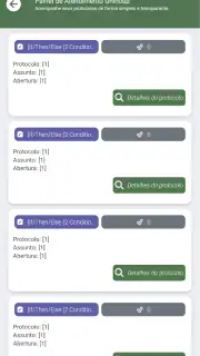Unihosp Saúde screenshot 8