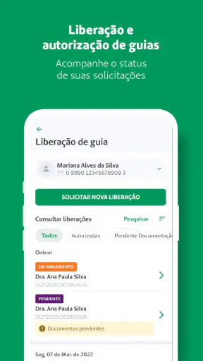 Unimed screenshot