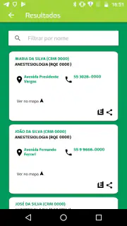 Unimed SM Beneficiário screenshot 6