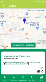 Unimed SM Beneficiário screenshot 8