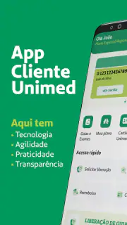 Unimed SP - Clientes screenshot 1