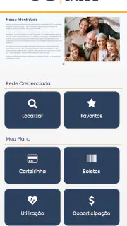 Unity Saúde screenshot 1
