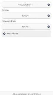 Unity Saúde screenshot 2